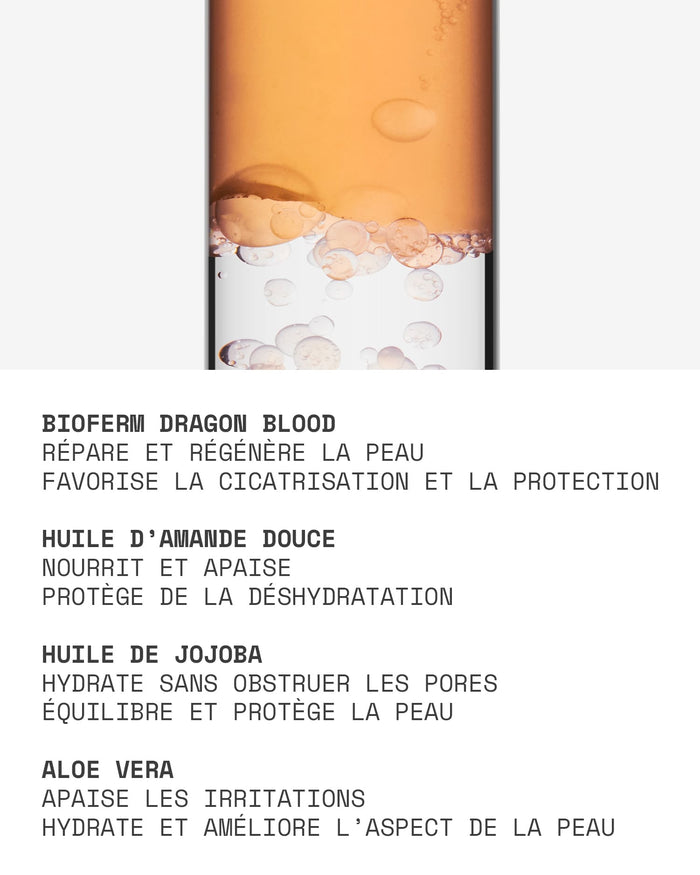 L'After Show bienfaits - Martine Cosmetics