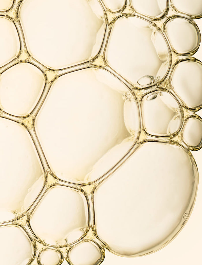 L'after show Martine Skin texture