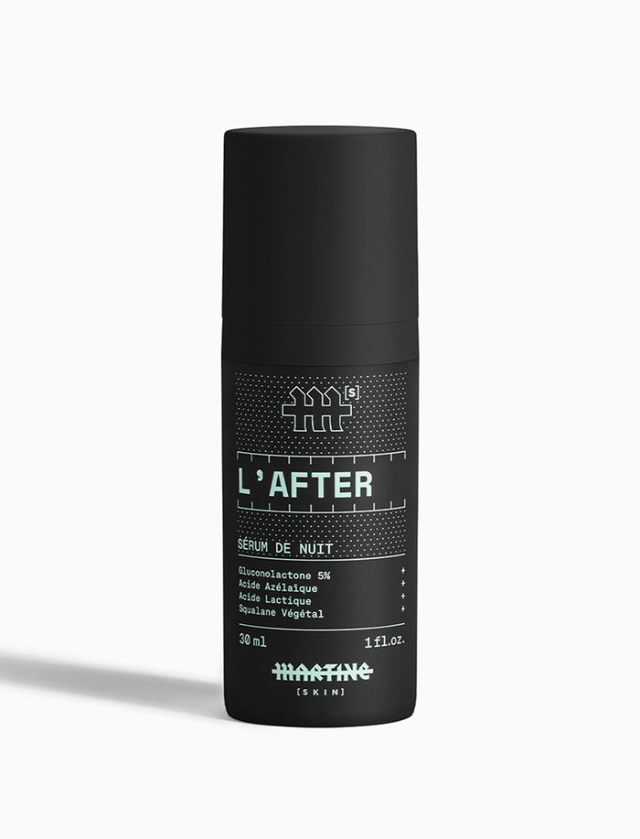 l'after serum