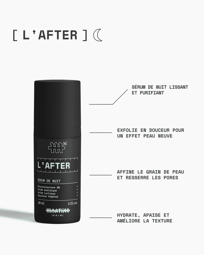 L'after sérum - Martine Skin