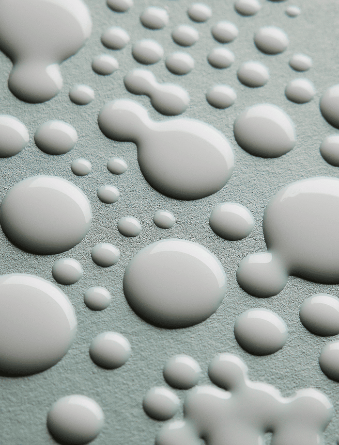 L'after sérum - Martine Skin texture