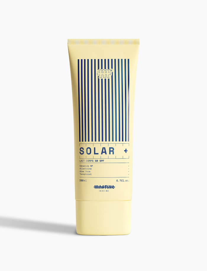 Crème solaire corps Martine Skin
