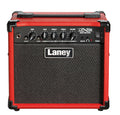 Ampli basse électrique 15W, 2x HP 5", 1 canal avec compresseur commutable, EQ 3 bandes, switch Shape, 6.5 kg, rouge