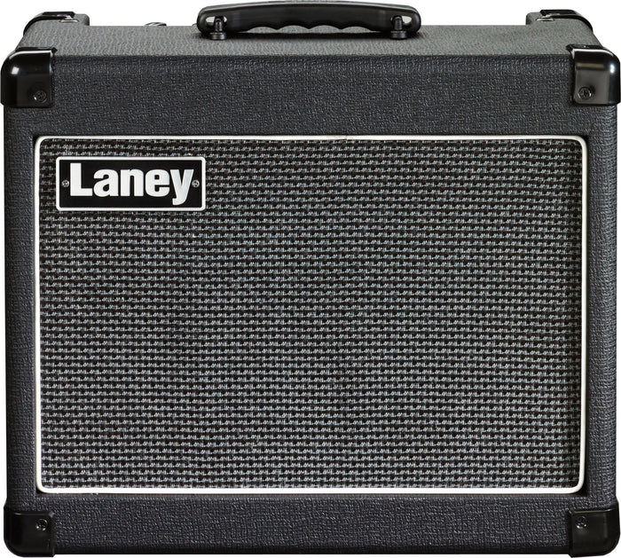 Ampli 20W, 2 canaux, EQ 3 bandes, HP 8" Custom Designed, réverb, 10 kg