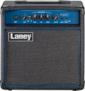 Combo 15W, HP 8" Custom, entrée jack, compresseur commutable, limiter interne, EQ 3 bandes, sortie
