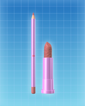 Duo Lips Alex - Martine Cosmetics x Totally Spies