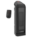 Lasko 16" Ceramic Tower Space Heater: Oscillating, 2 Heat Settings, Remote, Timer, Thermostat