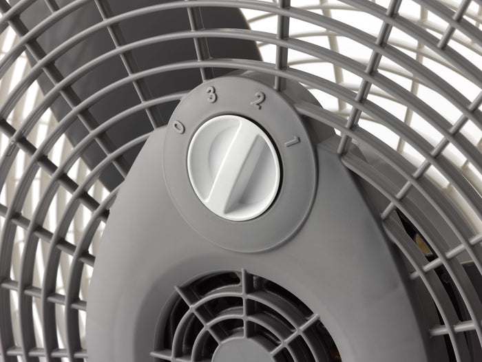 Lasko 20" Air Circulator Fan: Wall Mount, 3-Speed, Pivoting