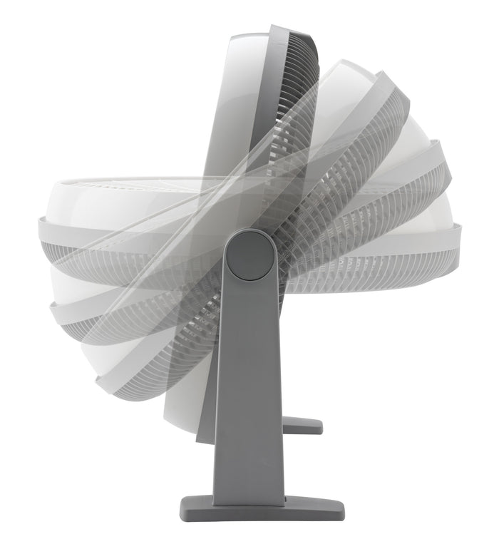 Lasko 20" Air Circulator Fan: Wall Mount, 3-Speed, Pivoting