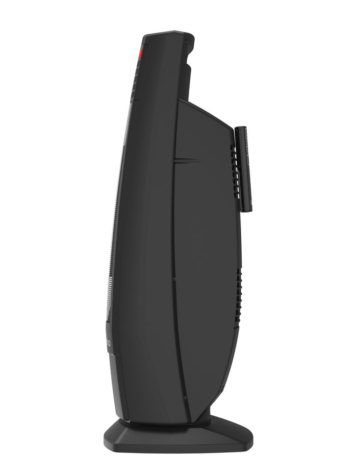 Lasko 22" Ceramic Tower Space Heater: Oscillating, 2 Heat Settings, Remote, Timer, Thermostat