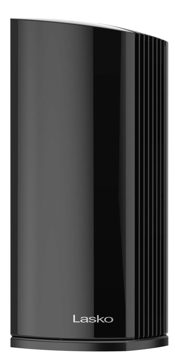 Lasko 22" Tower Air Purifier: 4-Speed, True HEPA, Alexa Enabled, Timer, Dream Mode
