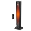 Lasko 32" Digital Ceramic Tower Space Heater: Oscillating, 3 Heat Settings, Remote, Timer, Tip-Over Switch