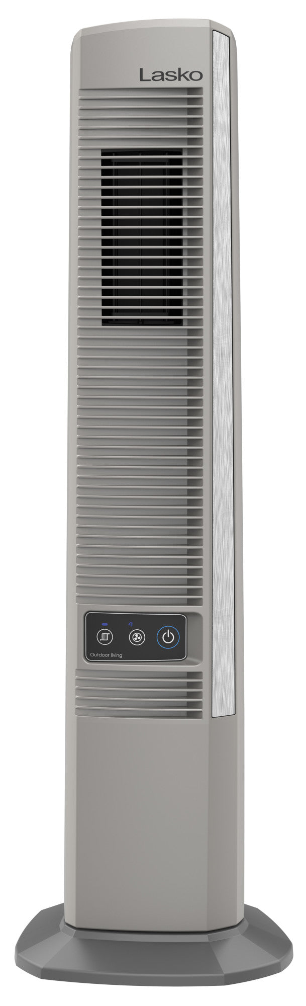 Lasko 42" Outdoor Tower Fan: Oscillating, 4-Speed