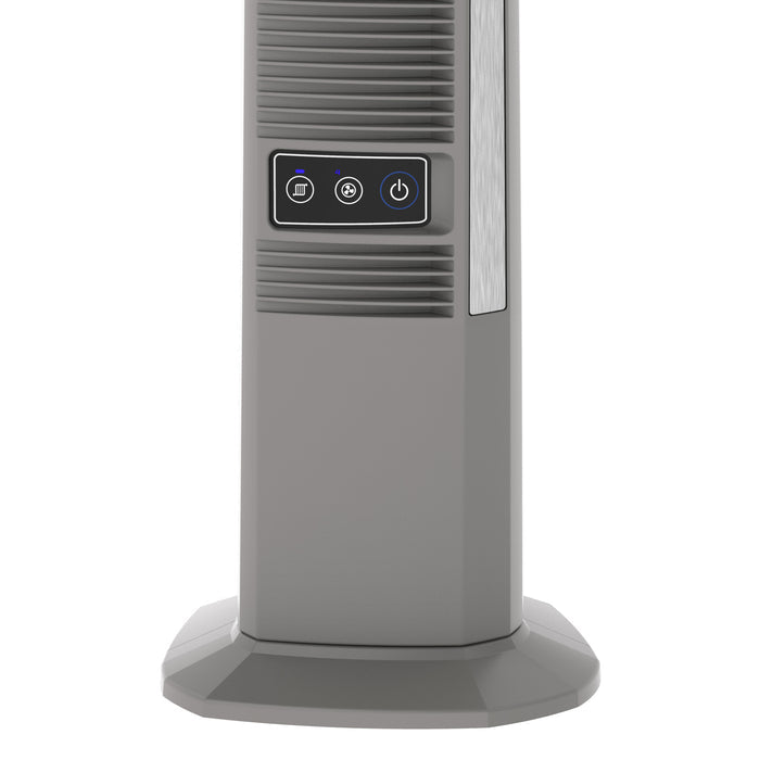 Lasko 42" Outdoor Tower Fan: Oscillating, 4-Speed