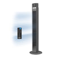 Lasko 48" DC Tower Fan: Oscillating, 12-Speed, Remote, Timer