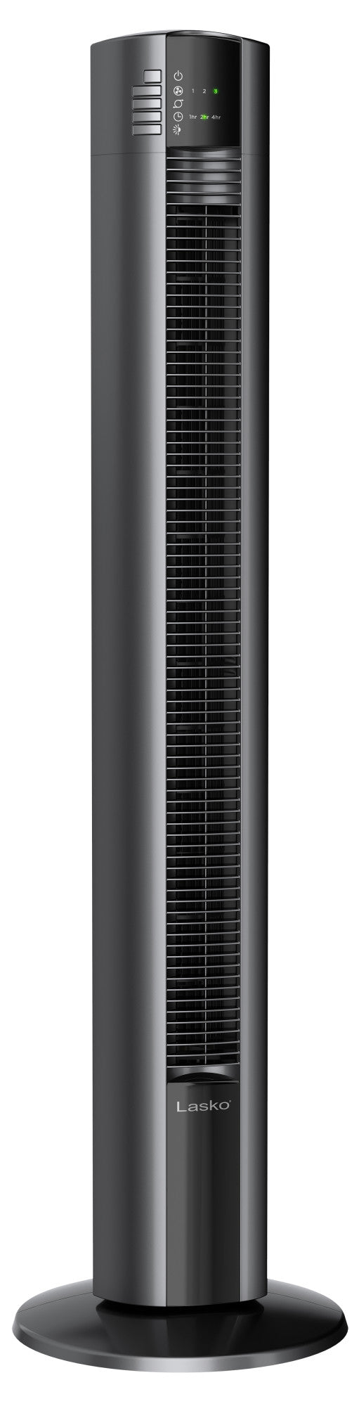 Lasko 48" Tower Fan: Oscillating, 3-Speed, Remote, Timer