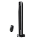 Lasko 48" Tower Fan: Oscillating, 3-Speed, Remote, Timer