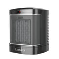 Lasko 8" Ceramic Table Top Space Heater: 2 Heat Settings, Timer