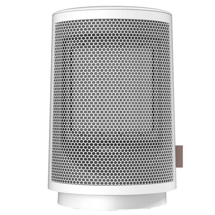 Lasko 9" Ceramic Space Heater: Oscillating, 2 Heat Settings, Timer, Tip-Over Switch