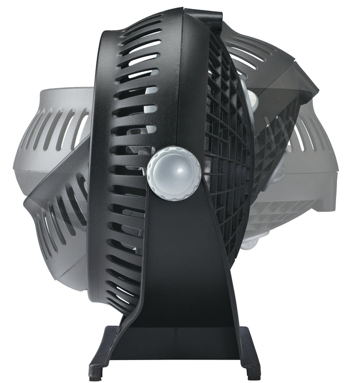 Lasko Breeze Machine 8" Desk Fan: 2-Speed, Pivoting