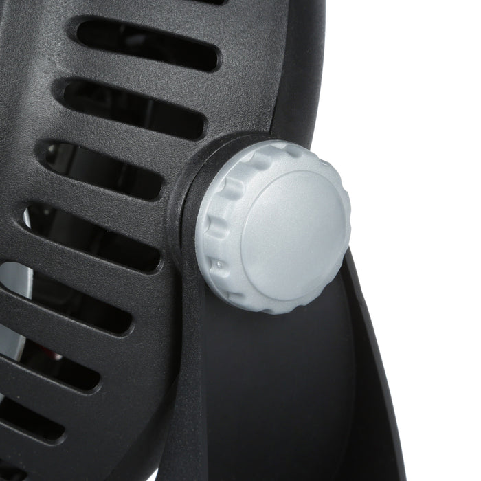 Lasko Breeze Machine 8" Desk Fan: 2-Speed, Pivoting