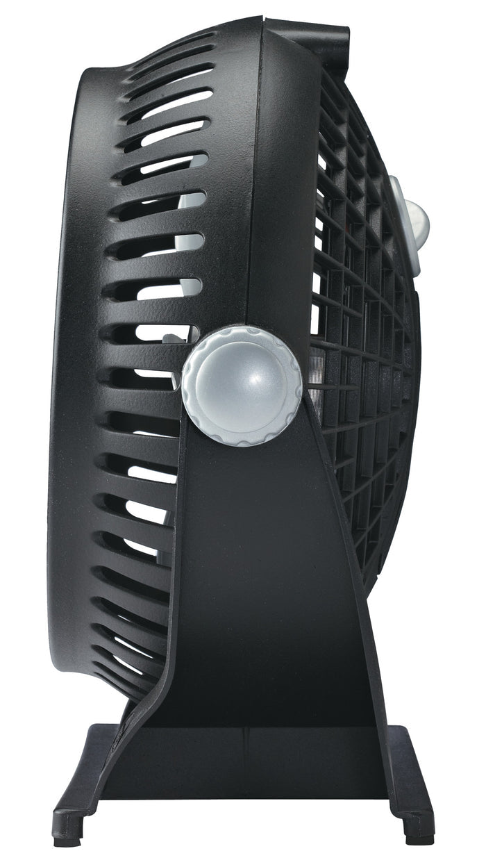 Lasko Breeze Machine 8" Desk Fan: 2-Speed, Pivoting