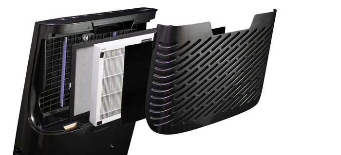 Lasko HF25630 Air Purifier Replacement Filter Pack