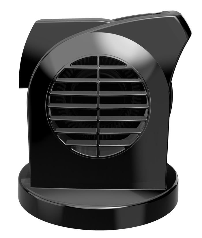 Lasko MyCool 6" Mini USB DC Blower Fan: 2-Speed, Pivoting, Black