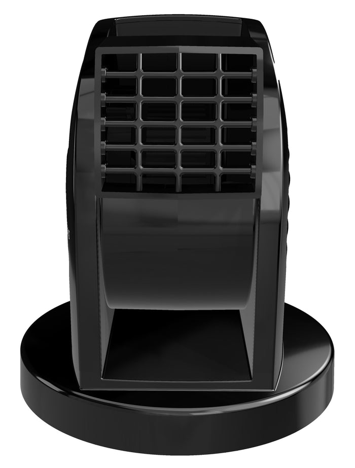 Lasko MyCool 6" Mini USB DC Blower Fan: 2-Speed, Pivoting, Black