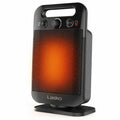 Lasko MyHeat-GO 13" Ceramic Space Heater: Oscillating, 2 Heat Settings, Thermostat