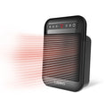 Lasko MyHeat Max 9" Ceramic Space Heater: 2 Heat Settings, Timer, Thermostat
