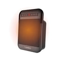 Lasko MyHeat Max 9" Ceramic Space Heater: 2 Heat Settings, Timer, Tip-Over Switch, Thermostat