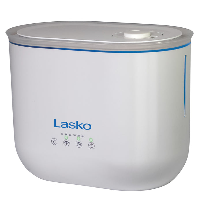 Lasko Top Fill Ultrasonic Cool Mist Humidifier