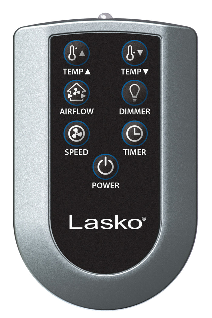 Lasko Twin Window Fan: 3-Speed, Electrically Reversible, Remote, White