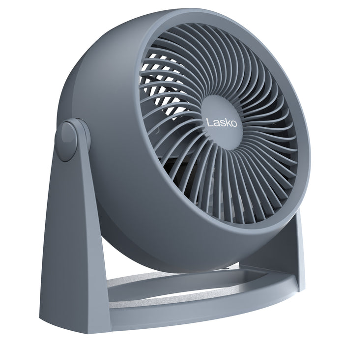 Lasko Whirlwind Tilt 12" Table Fan: Wall Mount, 3-Speed