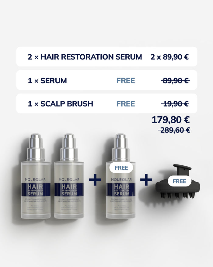 Launch-Bundle Hair Serum