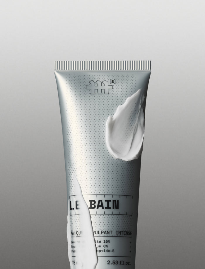 Le Bain masque - Martine Skin
