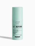 before serum