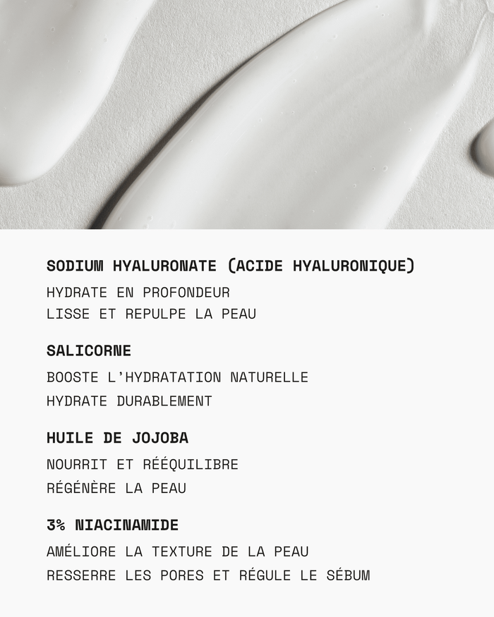 Le Before sérum - Martine Skin