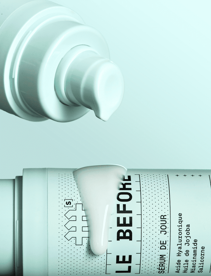 Le Before sérum - Martine Skin