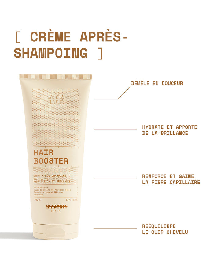 Le Demelant bienfaits - Martine Cosmetics