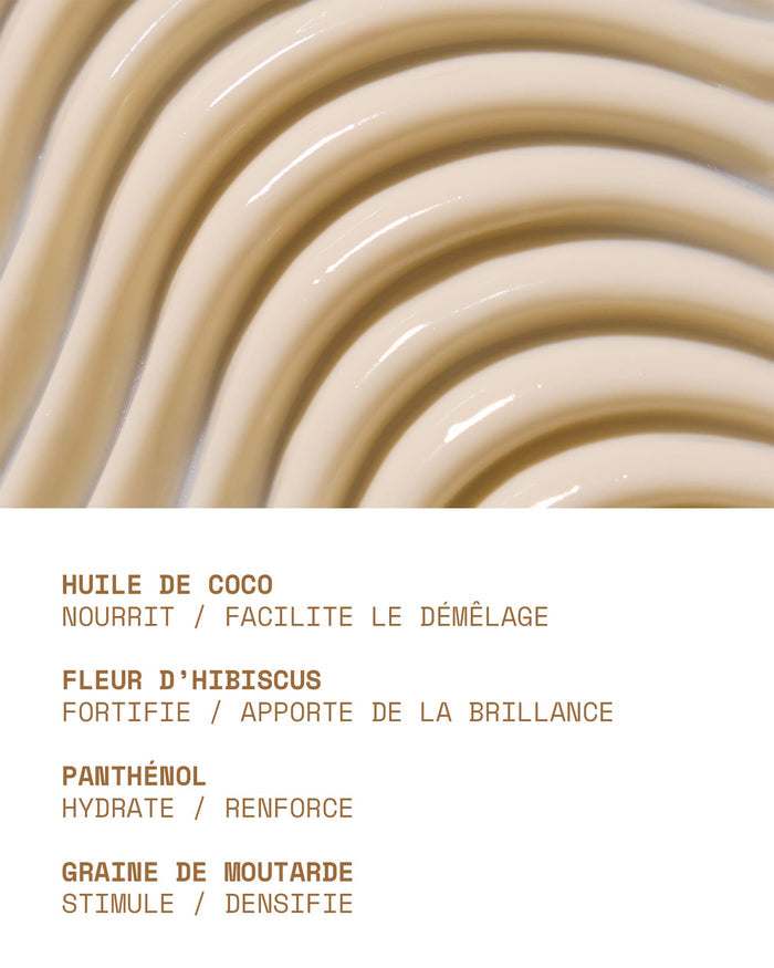Le Démêlant bienfaits - Martine Cosmetics