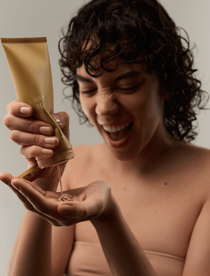 Le Masque - Martine Hair 2
