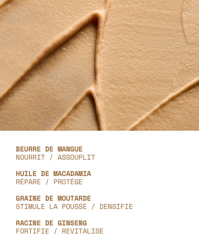 Le Masque bienfaits - Martine Cosmetics