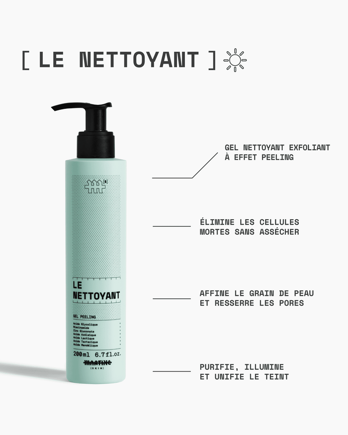 Nettoyant Martine Skin