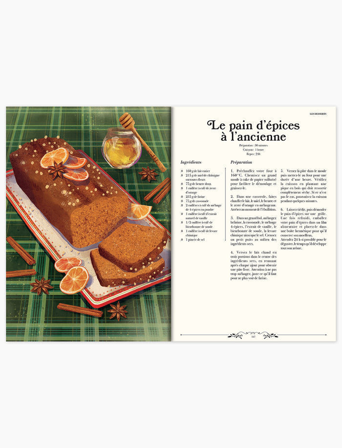 LE NOËL PARFAIT DE MARTINE