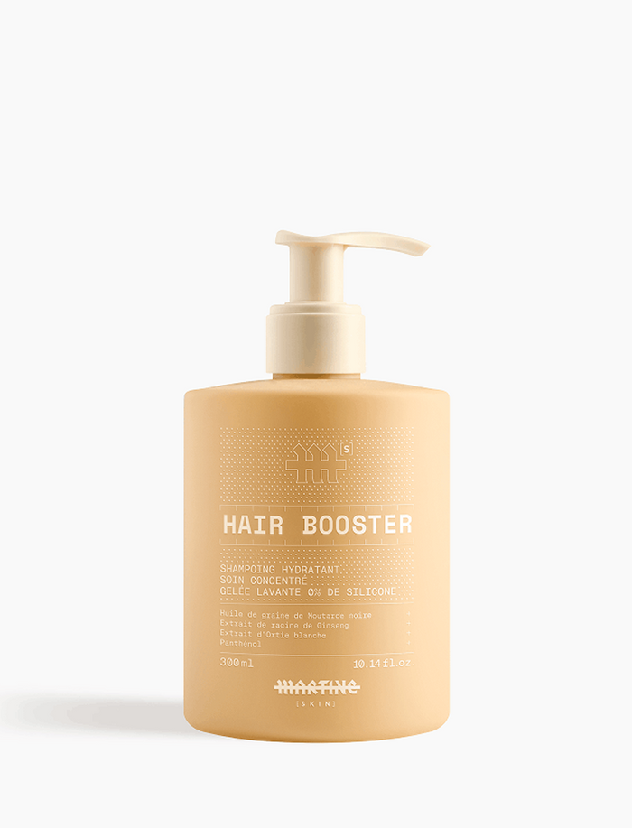 Hair Booster - Le Shampoing, Martine Hair - Martine Cosmetics