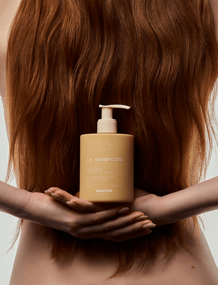 Le Shampoing Martine Cosmetics - Hair