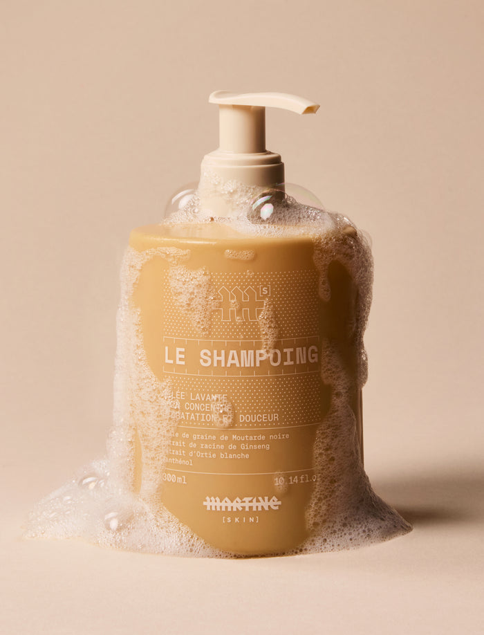 Le Shampoing Martine Cosmetics - Hair 3