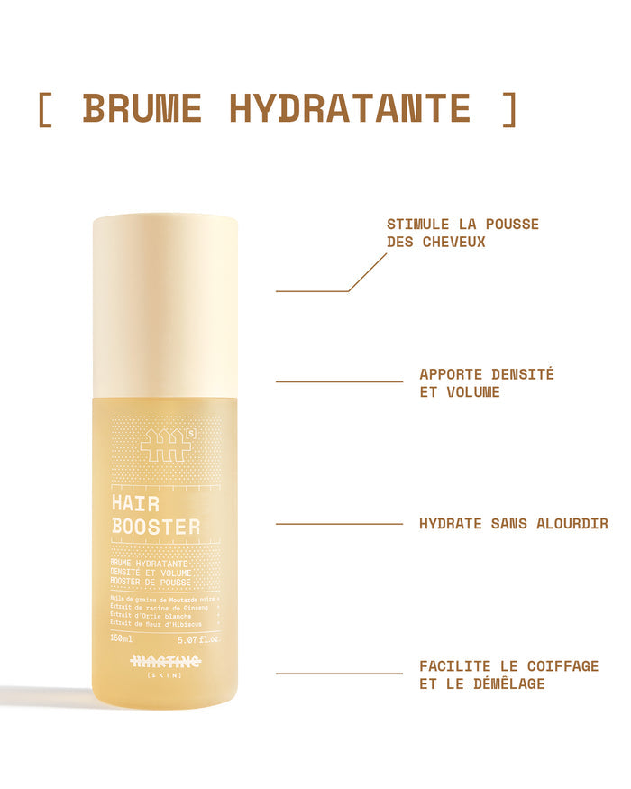 Le Tonic bienfaits - Martine Cosmetics
